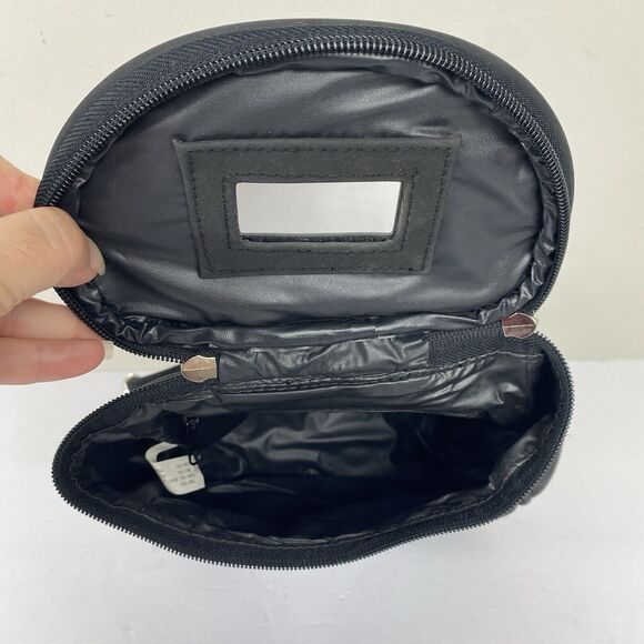 2/$30 VTG Y2K 90’s Butterfly Mini Backpack Purse Black Bag Festival Concert Rave - Picture 7 of 9